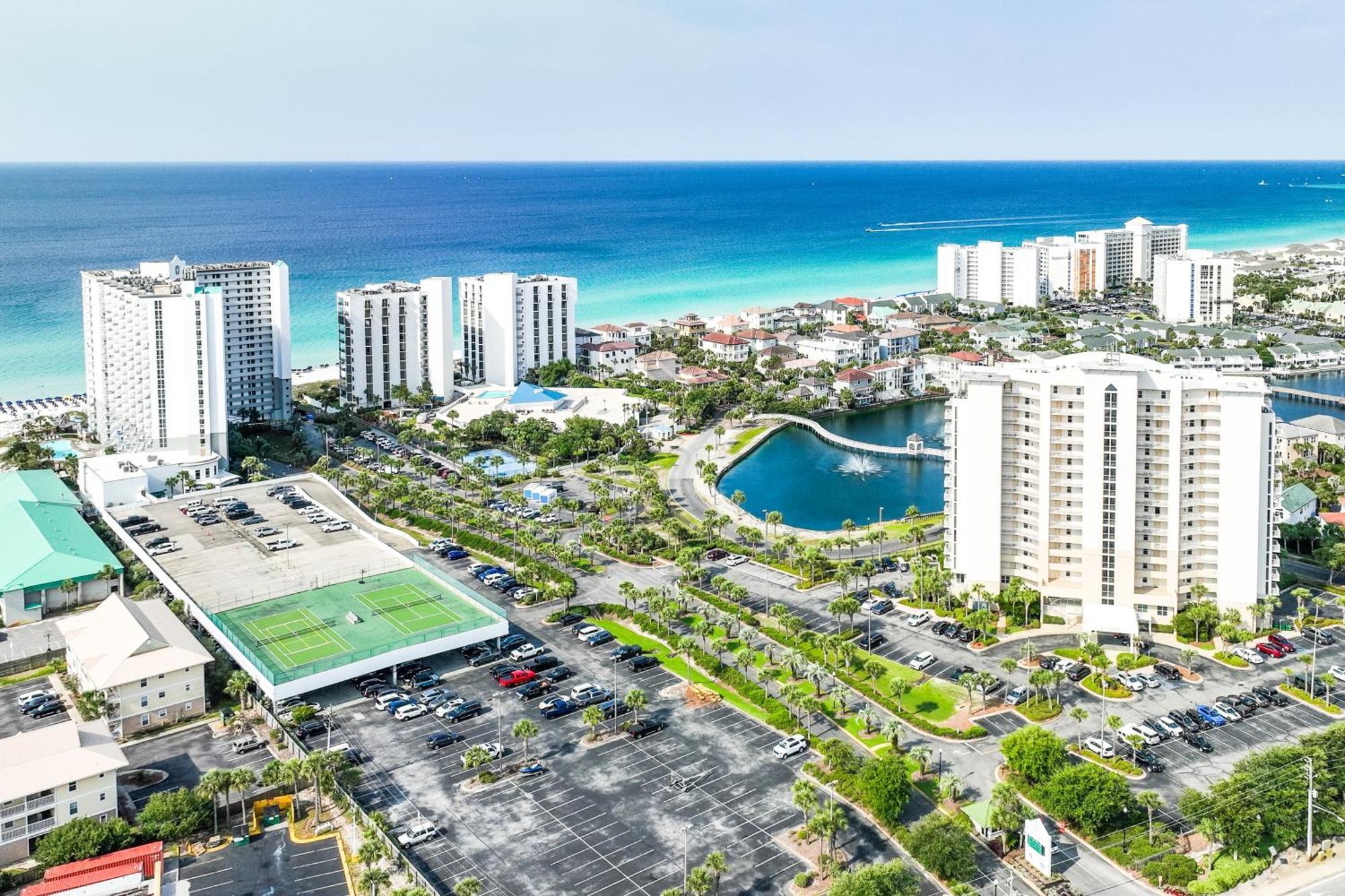 Pelican Pointe Destin Kamer foto